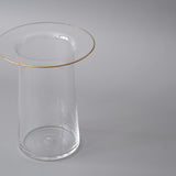 奥泰我｜hoop vase kaku L