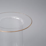 奥泰我｜hoop vase kaku L