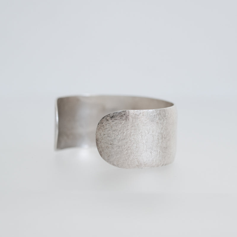 【受注商品】nibi｜kasane bangle 25mm（納期1ヶ月程度）