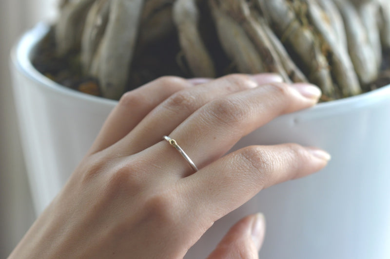 nibi｜tsunagu Ring 1.5mm