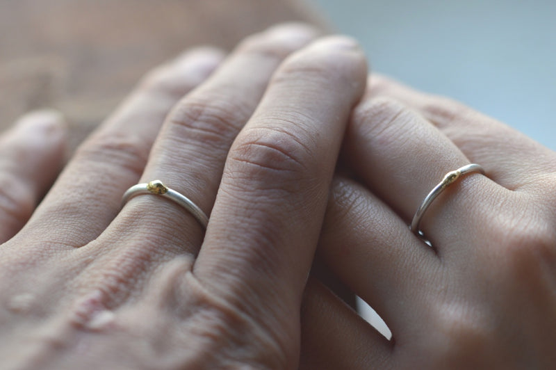 nibi｜tsunagu Ring 2.0mm