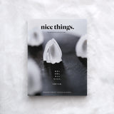 nice things. issue. 73「お菓子の詩。」