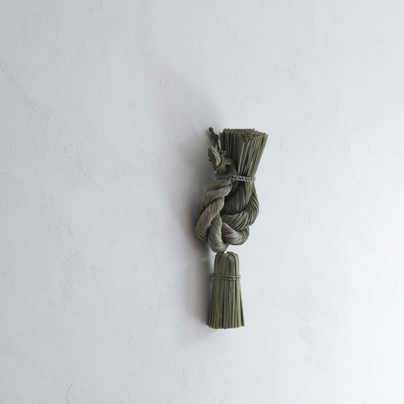 【受注商品】榊麻美植物研究所｜草飾り 福酉（12月末までにお届け）