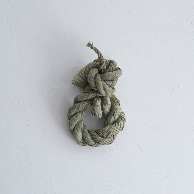 【受注商品】榊麻美植物研究所｜草飾り 瓢箪（12月末までにお届け）