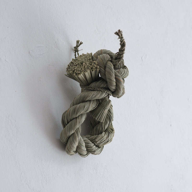 【受注商品】榊麻美植物研究所｜草飾り 瓢箪（12月末までにお届け）