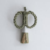 【受注商品】榊麻美植物研究所｜草飾り 眼鏡（12月末までにお届け）