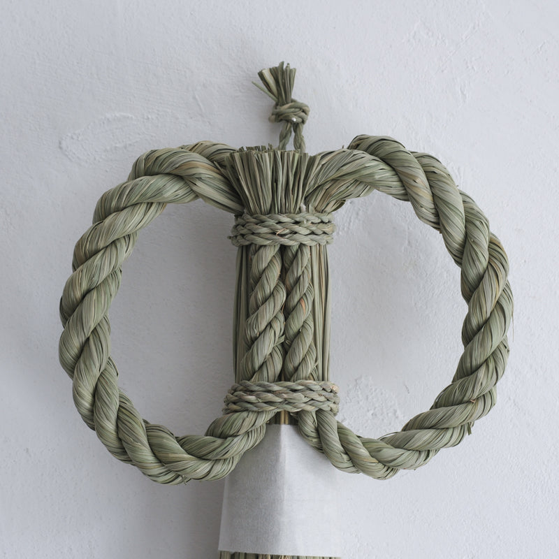 【受注商品】榊麻美植物研究所｜草飾り 眼鏡（12月末までにお届け）