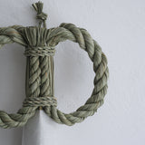 【受注商品】榊麻美植物研究所｜草飾り 眼鏡（12月末までにお届け）