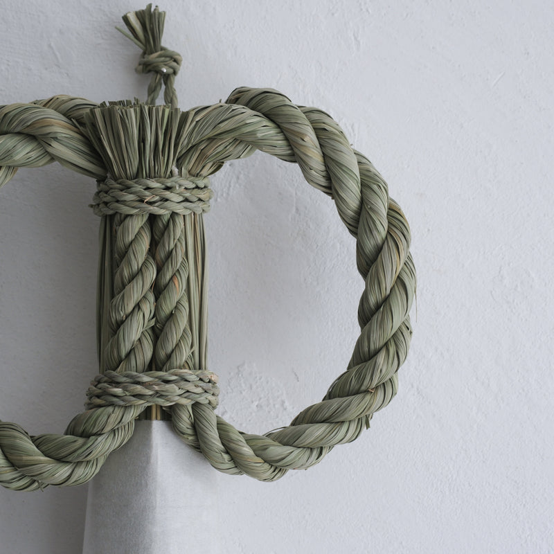 【受注商品】榊麻美植物研究所｜草飾り 眼鏡（12月末までにお届け）