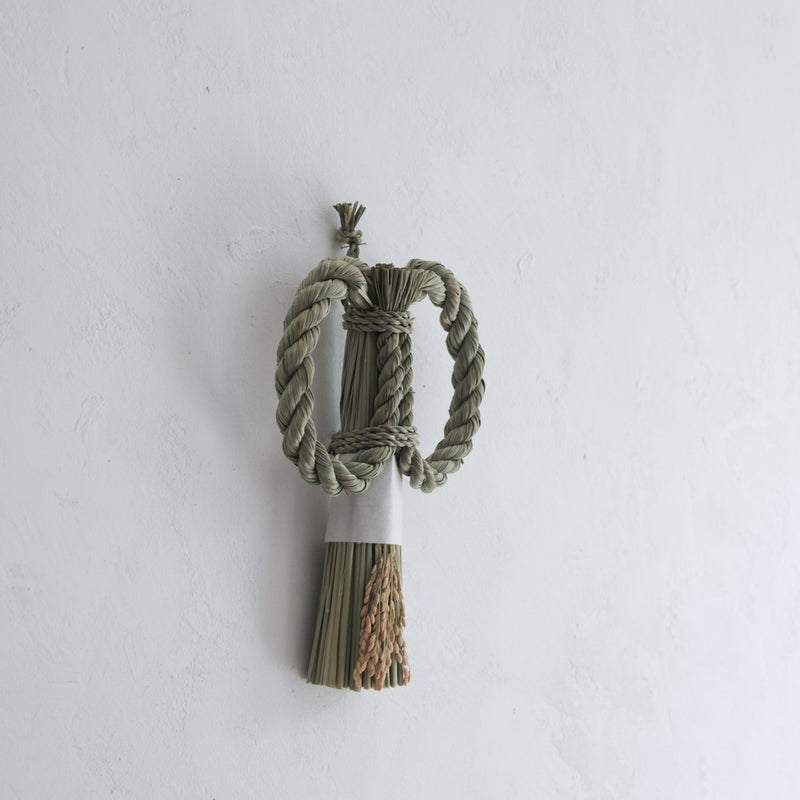 【受注商品】榊麻美植物研究所｜草飾り 眼鏡（12月末までにお届け）