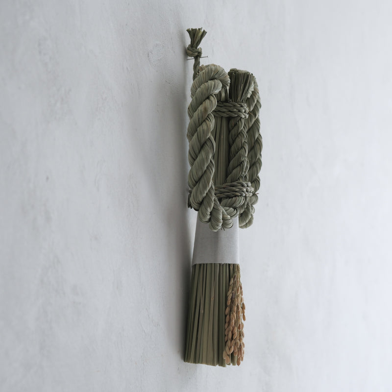 【受注商品】榊麻美植物研究所｜草飾り 眼鏡（12月末までにお届け）