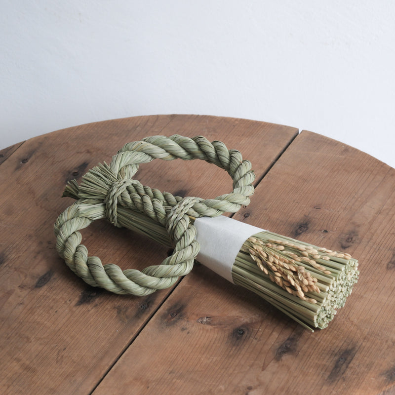 【受注商品】榊麻美植物研究所｜草飾り 眼鏡（12月末までにお届け）