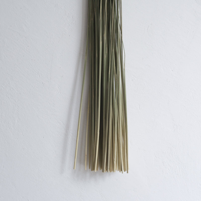 【受注商品】榊麻美植物研究所｜草飾り 結（12月末までにお届け）