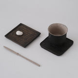 宮下敬史｜茶托