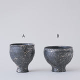 芦澤和洋｜鉢　銀