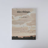 nice things. issue. 78「自ら作る仕事と暮らし。」