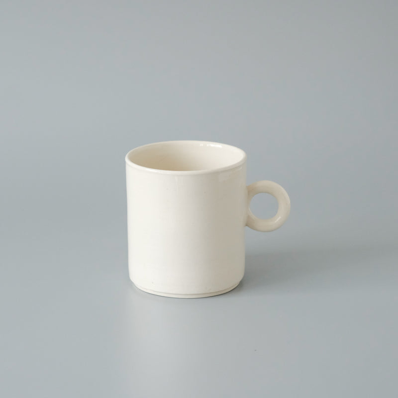 秀野真希｜マグカップ 大