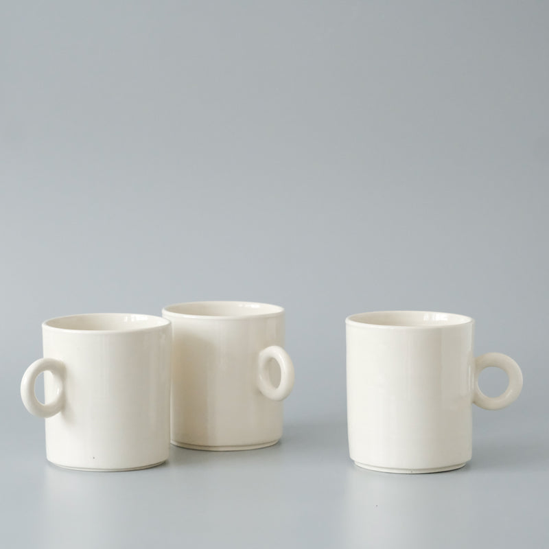 秀野真希｜マグカップ 大