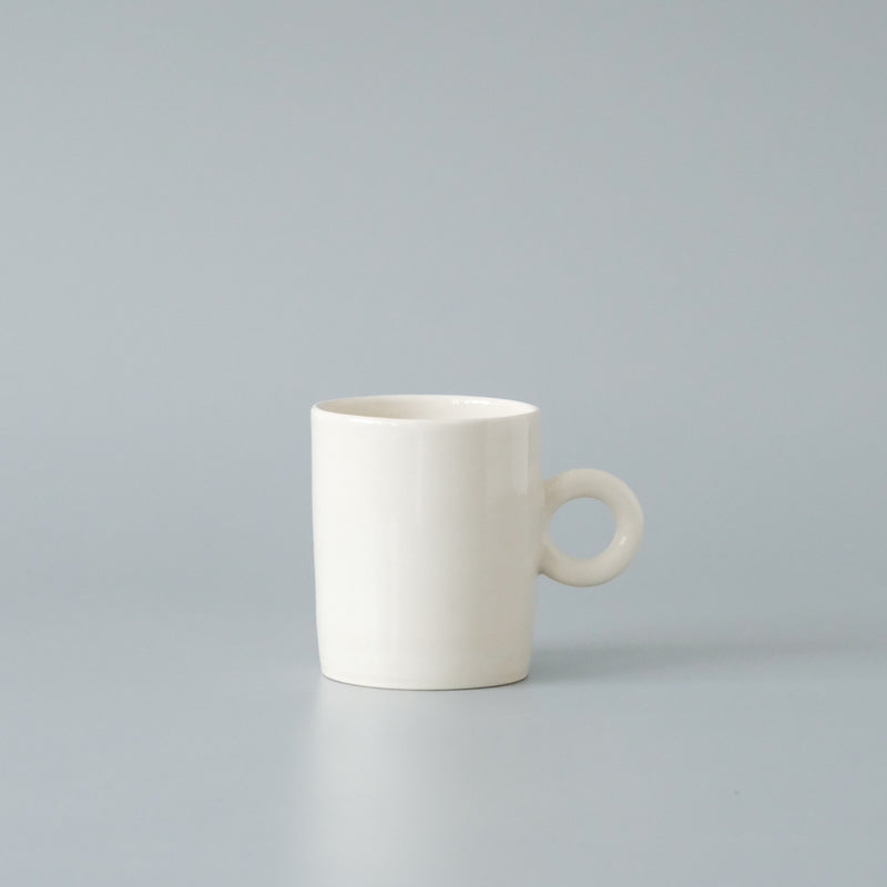 秀野真希｜マグカップ　小