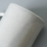 秀野真希｜マグカップ　小　グレー