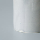 秀野真希｜マグカップ　小　グレー