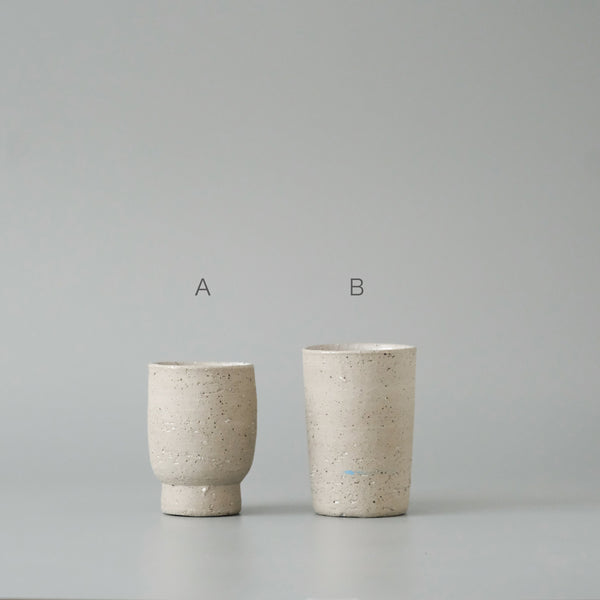 秀野真希｜御影 湯呑み