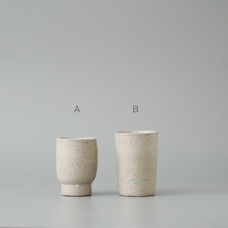 秀野真希｜御影 湯呑み