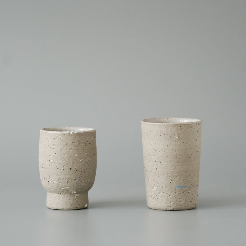 秀野真希｜御影 湯呑み