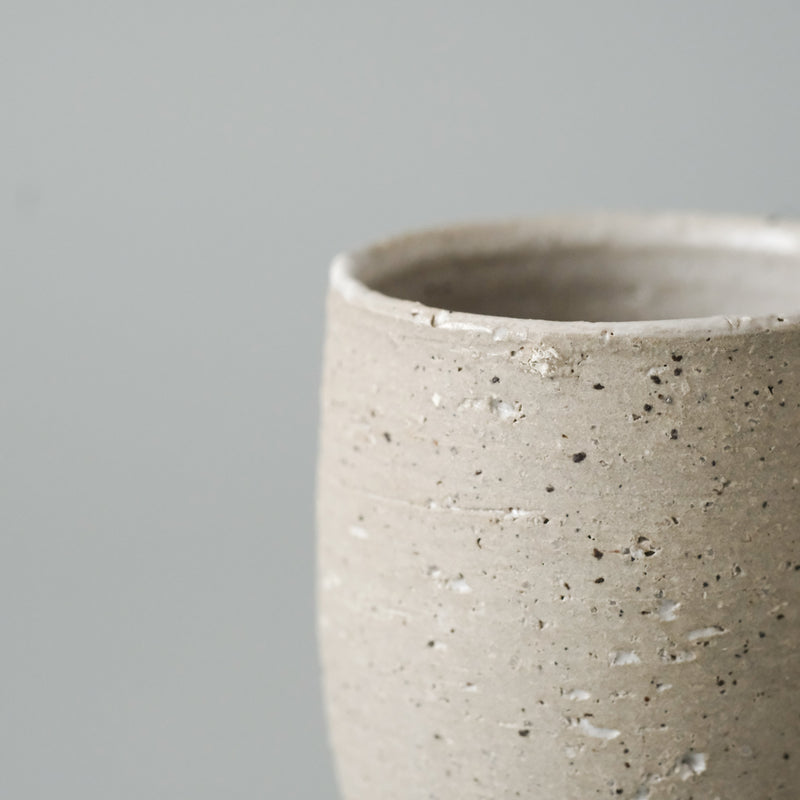 秀野真希｜御影 湯呑み