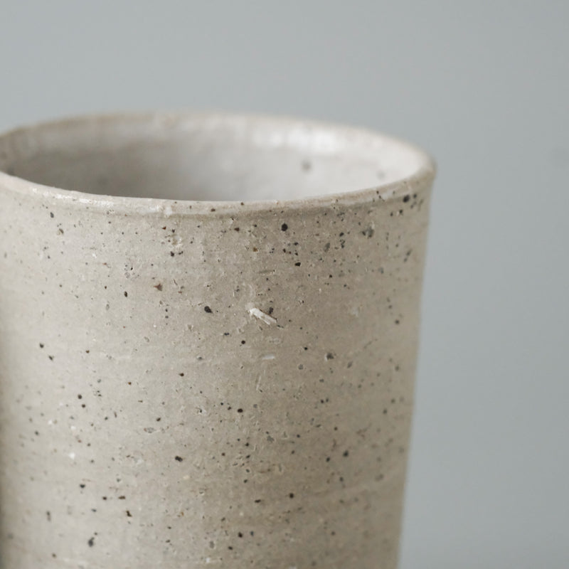 秀野真希｜御影 湯呑み