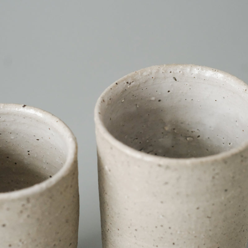 秀野真希｜御影 湯呑み