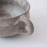 石原ゆきえ｜スープカップ　茶
