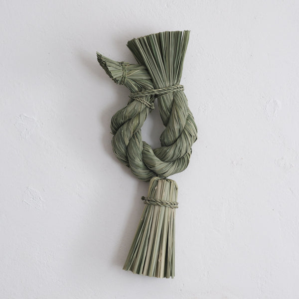 【受注商品】榊麻美植物研究所｜草飾り 福酉（12月末までにお届け）