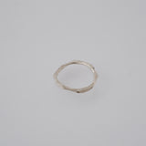 yuta 須原健夫｜stick ring  silver