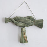 【受注商品】麻美植物研究所｜草飾り 小槌（12月末までにお届け）