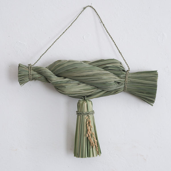 【受注商品】麻美植物研究所｜草飾り 小槌（12月末までにお届け）