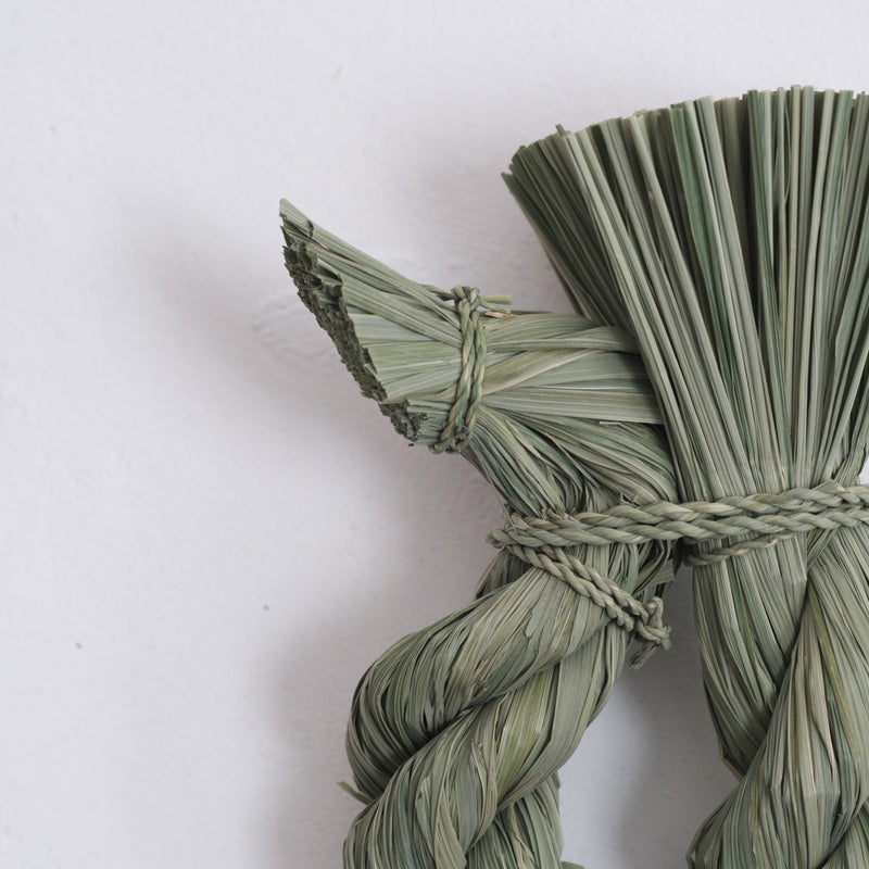 【受注商品】榊麻美植物研究所｜草飾り 福酉（12月末までにお届け）