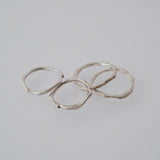 yuta 須原健夫｜stick ring  silver