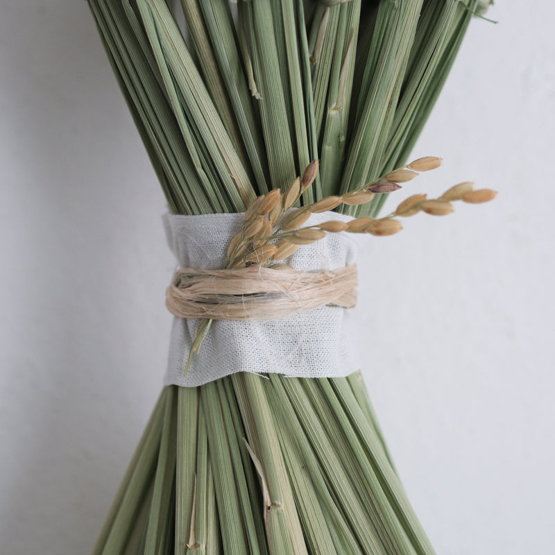 【受注商品】榊麻美植物研究所｜草飾り 椀（12月末までにお届け）