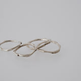 yuta 須原健夫｜stick ring  silver