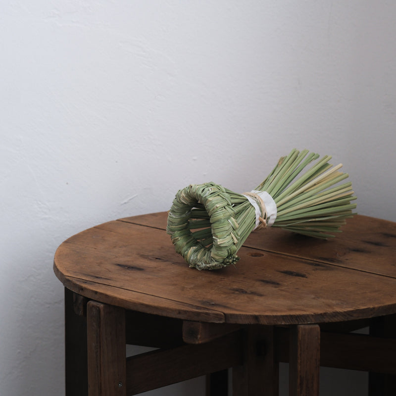 【受注商品】榊麻美植物研究所｜草飾り 椀（12月末までにお届け）