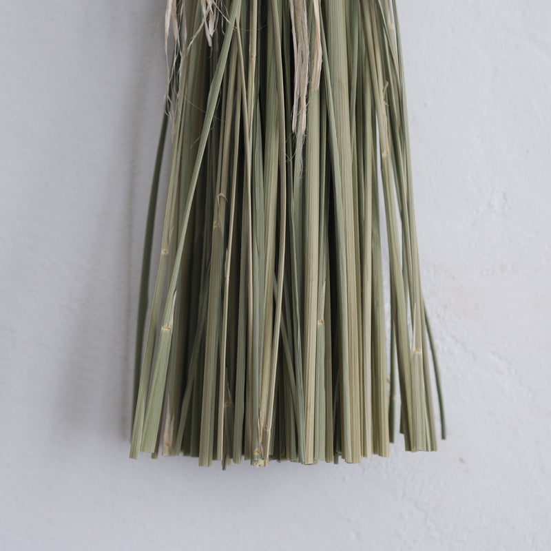 【受注商品】榊麻美植物研究所｜草飾り 羊（12月末までにお届け）