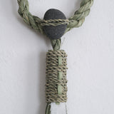 【受注商品】榊麻美植物研究所｜輪飾り 細（12月末までにお届け）