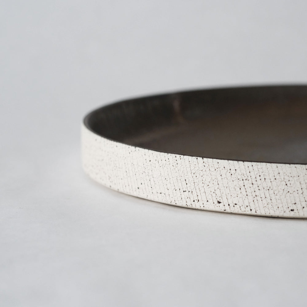 阿部有希｜ペトリ皿 7.5寸 – oku