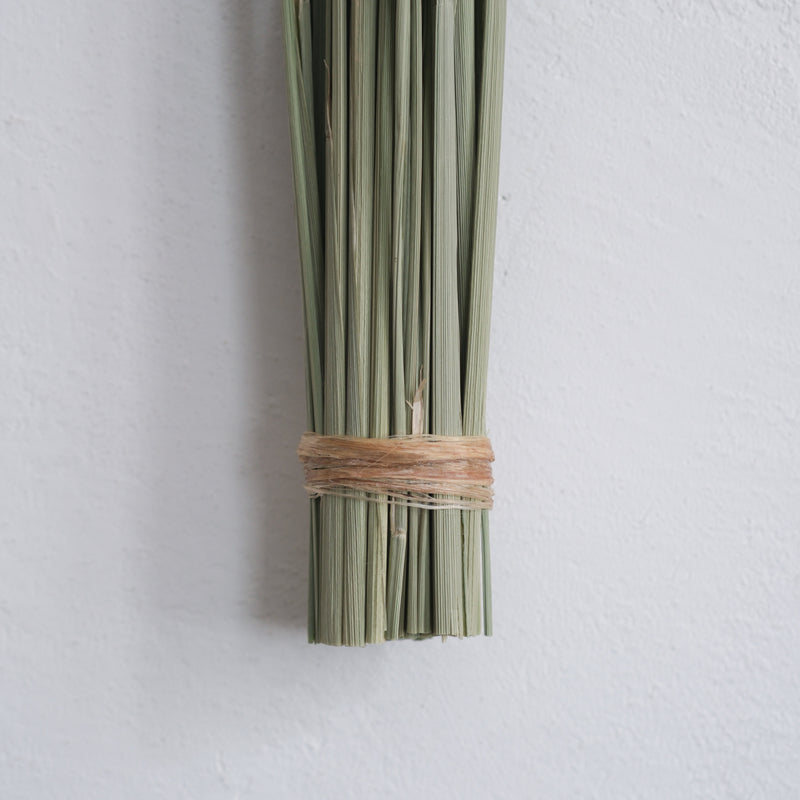 【受注商品】榊麻美植物研究所｜輪飾り 細（12月末までにお届け）