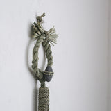 【受注商品】榊麻美植物研究所｜輪飾り 細（12月末までにお届け）