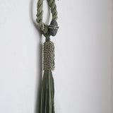 【受注商品】榊麻美植物研究所｜輪飾り 細（12月末までにお届け）