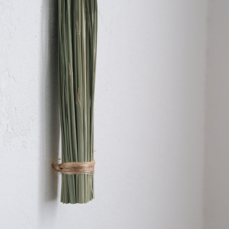 【受注商品】榊麻美植物研究所｜輪飾り 細（12月末までにお届け）