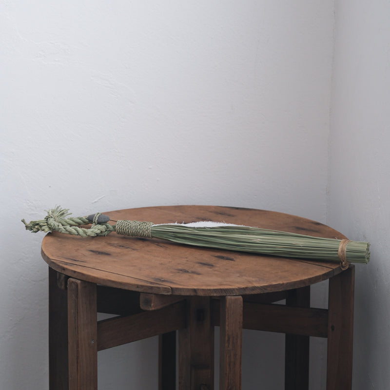 【受注商品】榊麻美植物研究所｜輪飾り 細（12月末までにお届け）