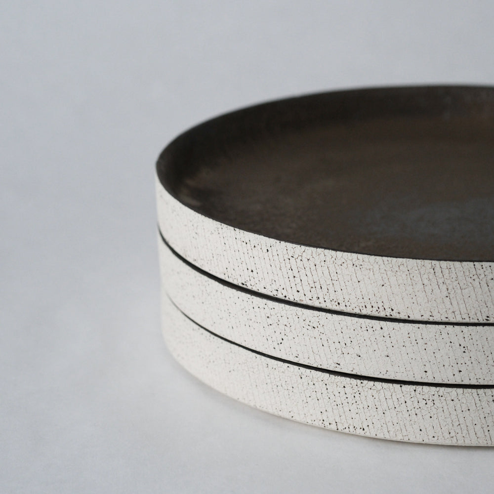 阿部有希｜ペトリ皿 7.5寸 – oku